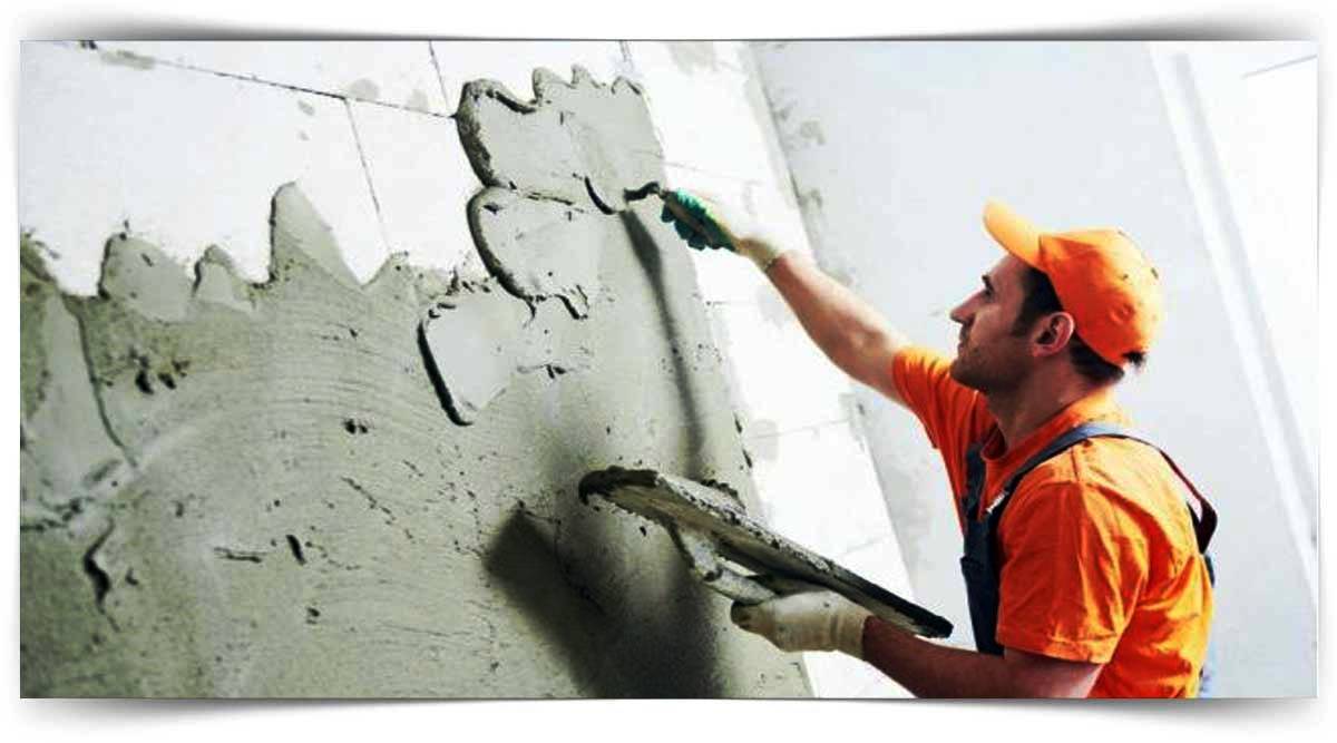 Hacılar İnşaat Sıvacısı